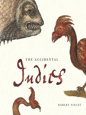 cover image of The Accidental Indies